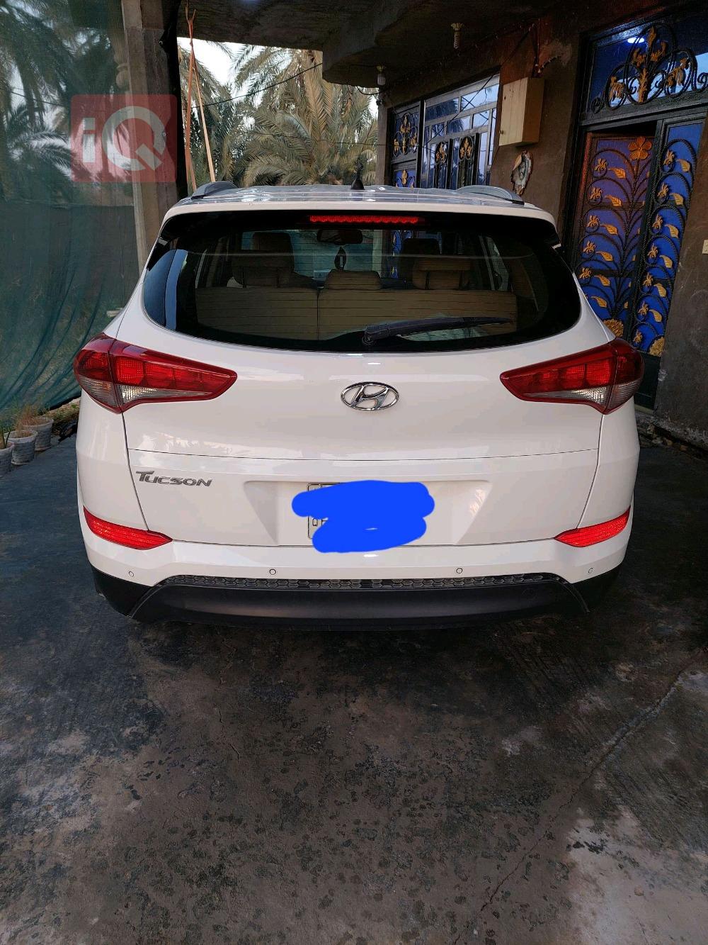 هیوندای تۆکسۆن